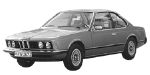 BMW E24 P1856 Fault Code